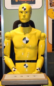 Crash Test Dummy